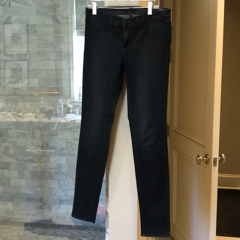 J Brand legging jean Pyrenees wash